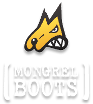 mongrel boots