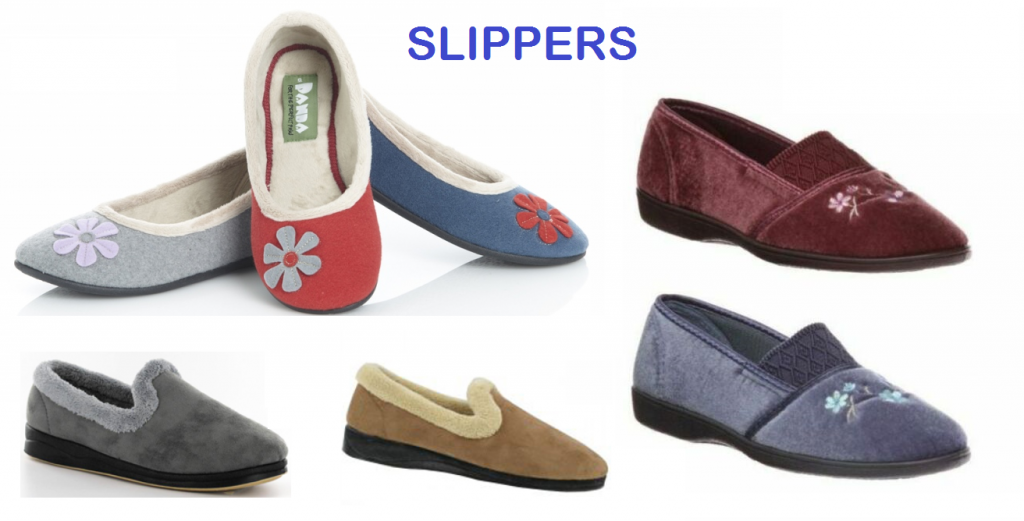 slippers